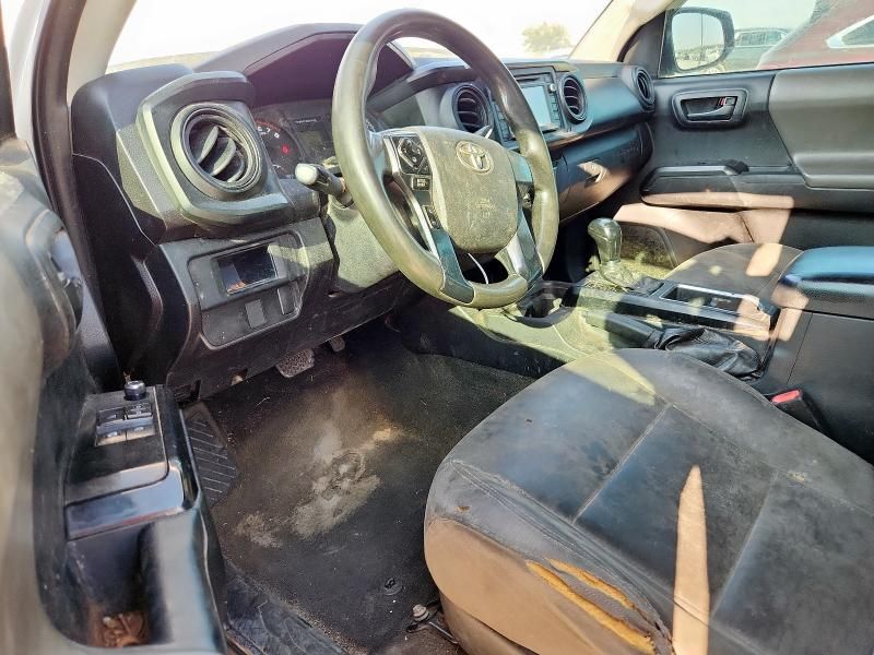 2017 Toyota Tacoma Access Cab