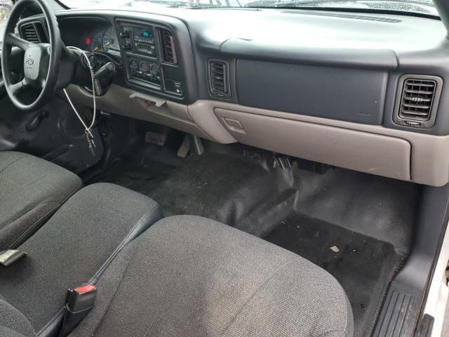2000 Chevrolet Silverado C1500