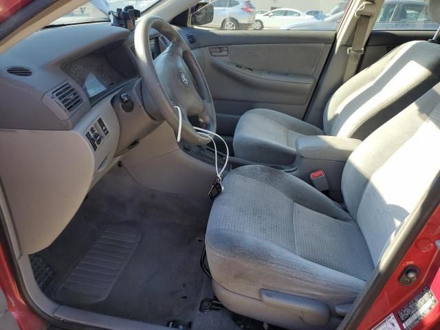 2006 Toyota Corolla CE