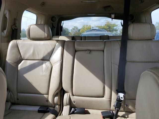 2009 Honda Pilot EXL