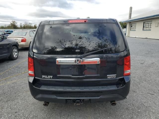 2015 Honda Pilot se