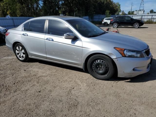 2008 Honda Accord EXL