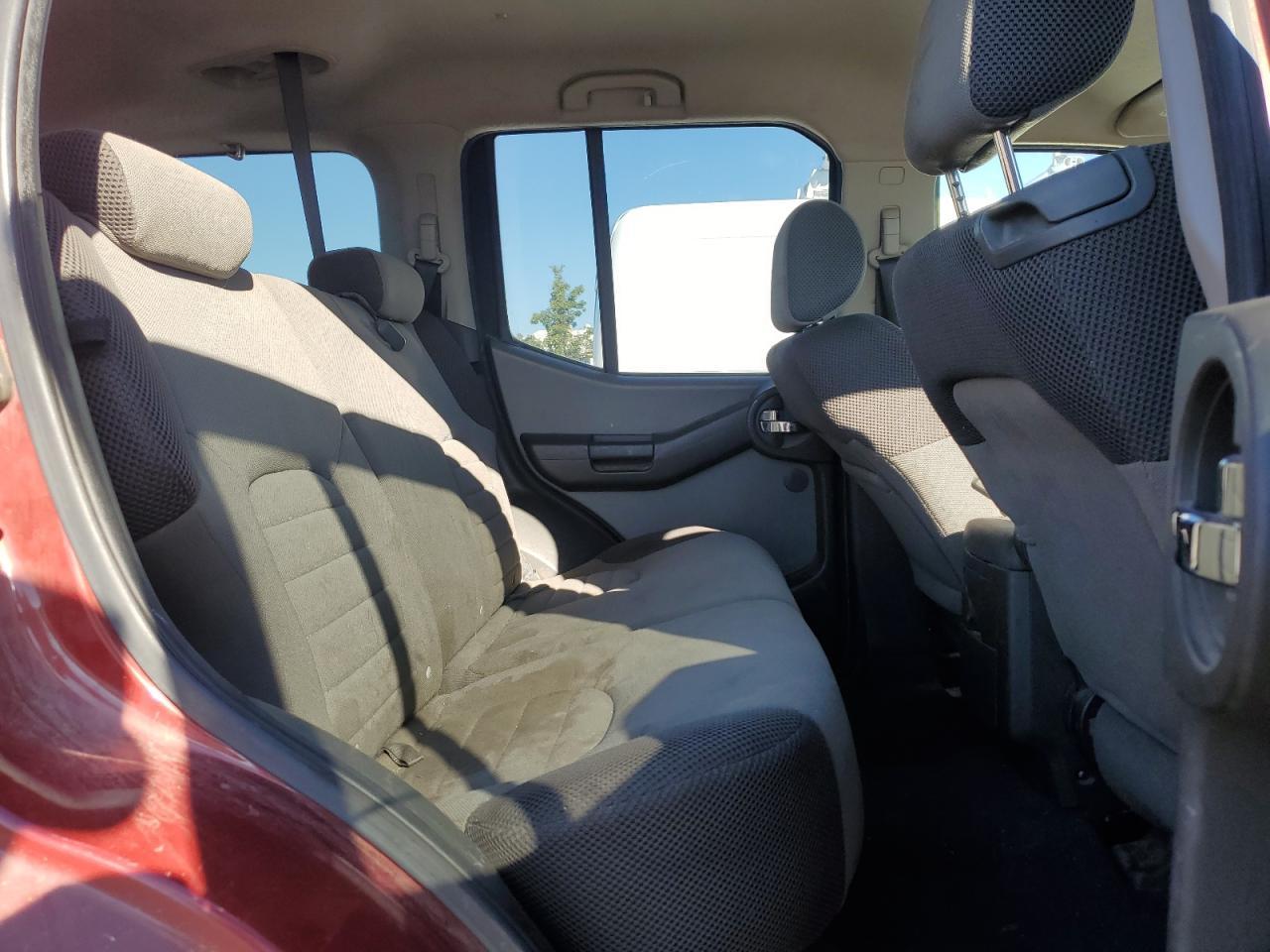 2008 Niss Xterra
