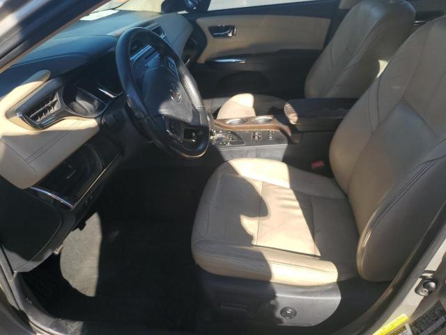 2013 Toyota Avalon Hybrid