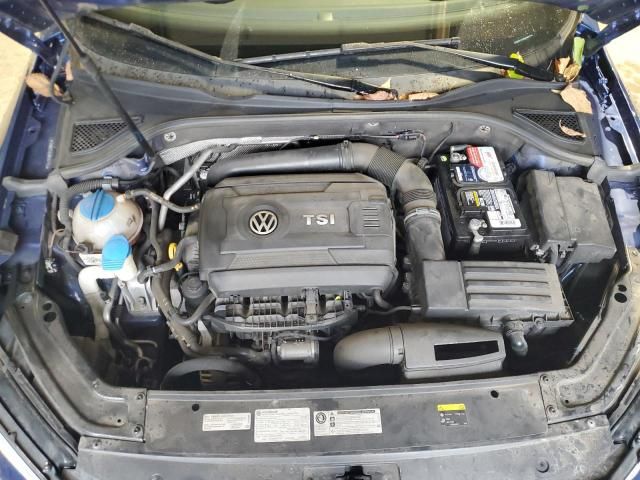 2017 Volkswagen Passat SE