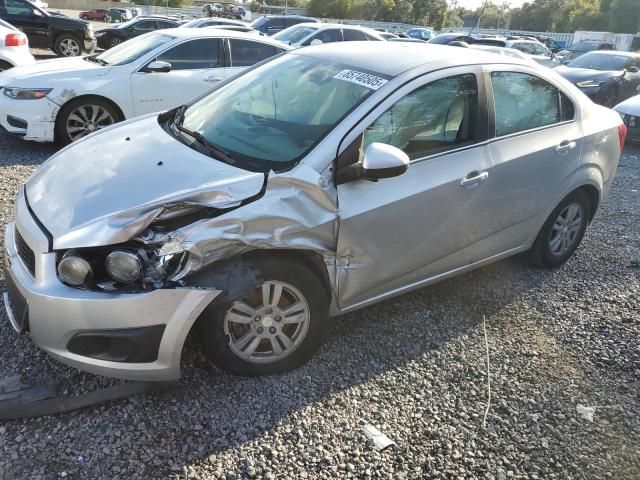2015 Chevrolet Sonic LT