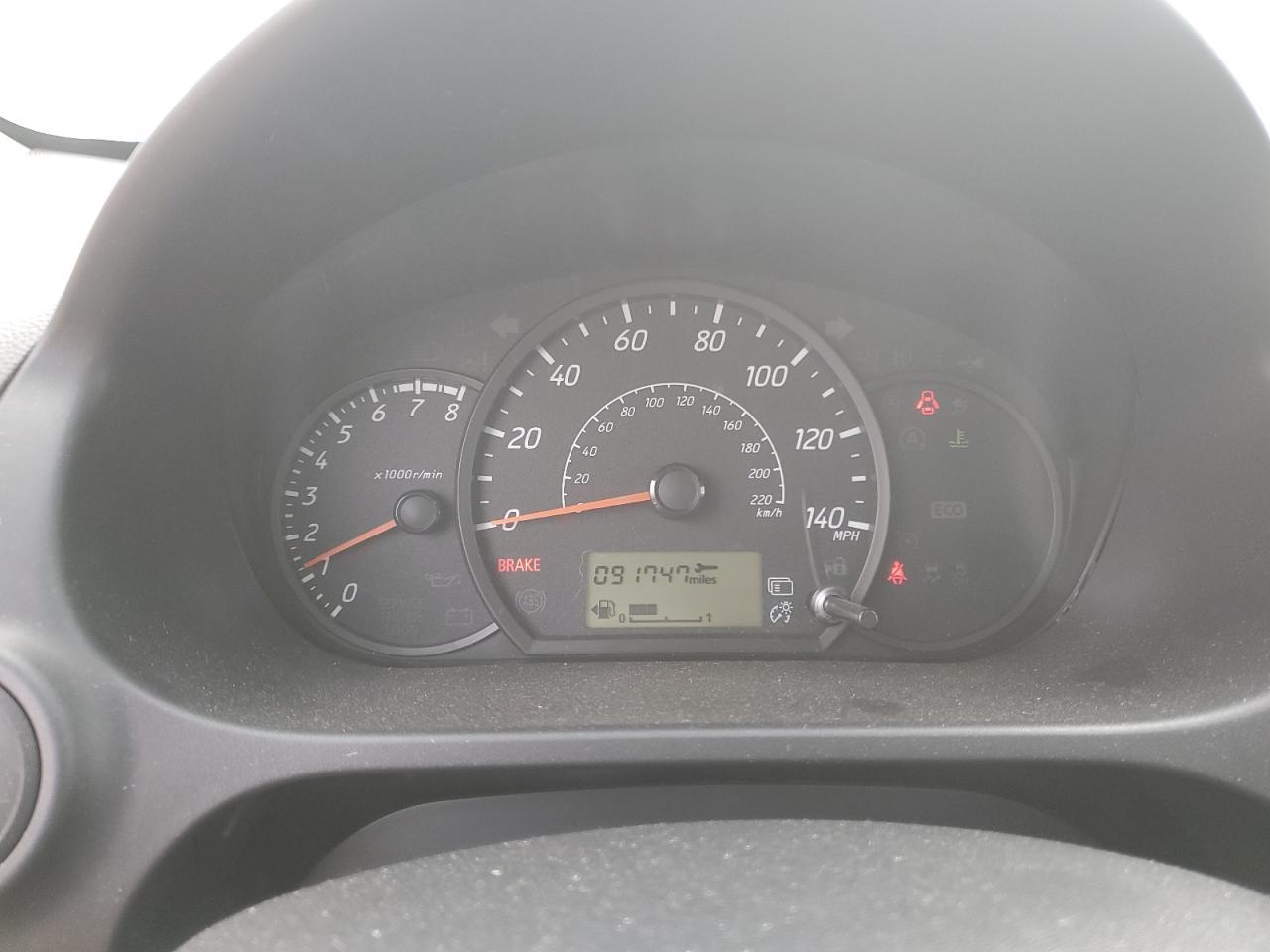 2018 Mitsubishi Mirage es