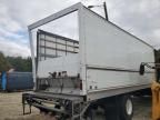 2021 International MV607-Refrigerated BOX Truck