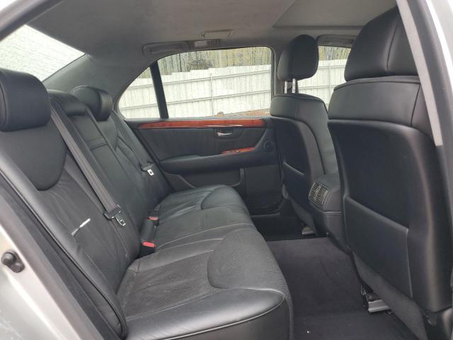 2006 Lexus Ls 430