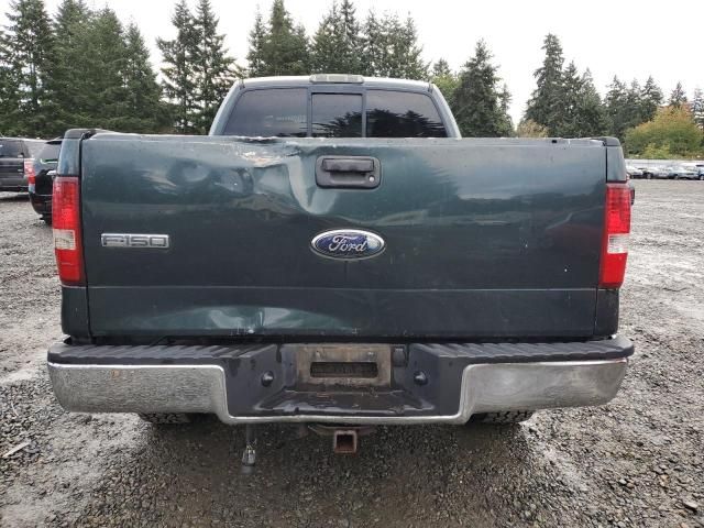 2006 Ford F150