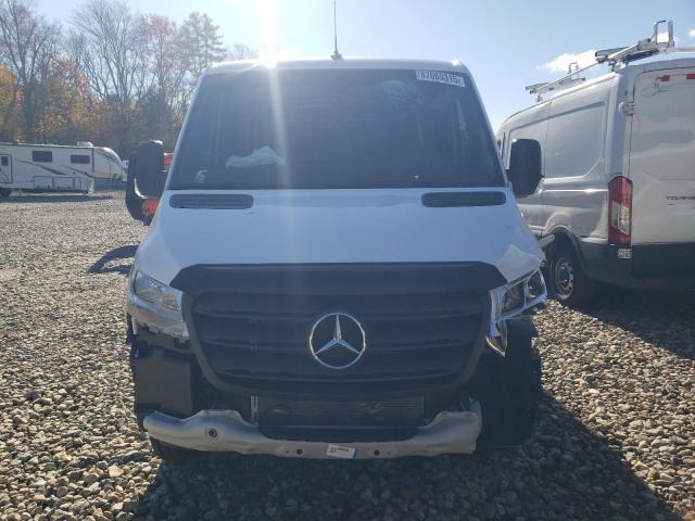 2024 Mercedes-Benz Sprinter 3500 Delivery Van