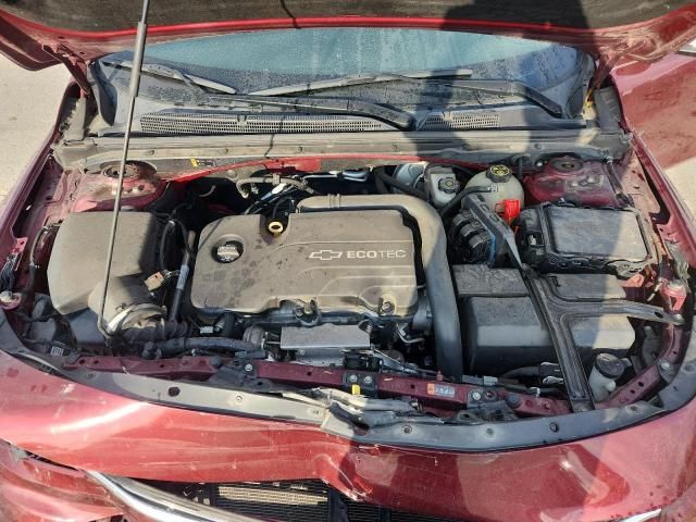2016 Chevrolet Malibu lt