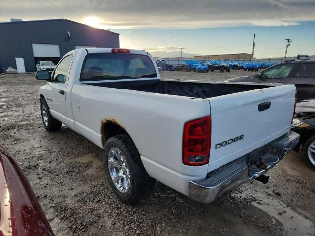 2002 Dodge RAM 1500