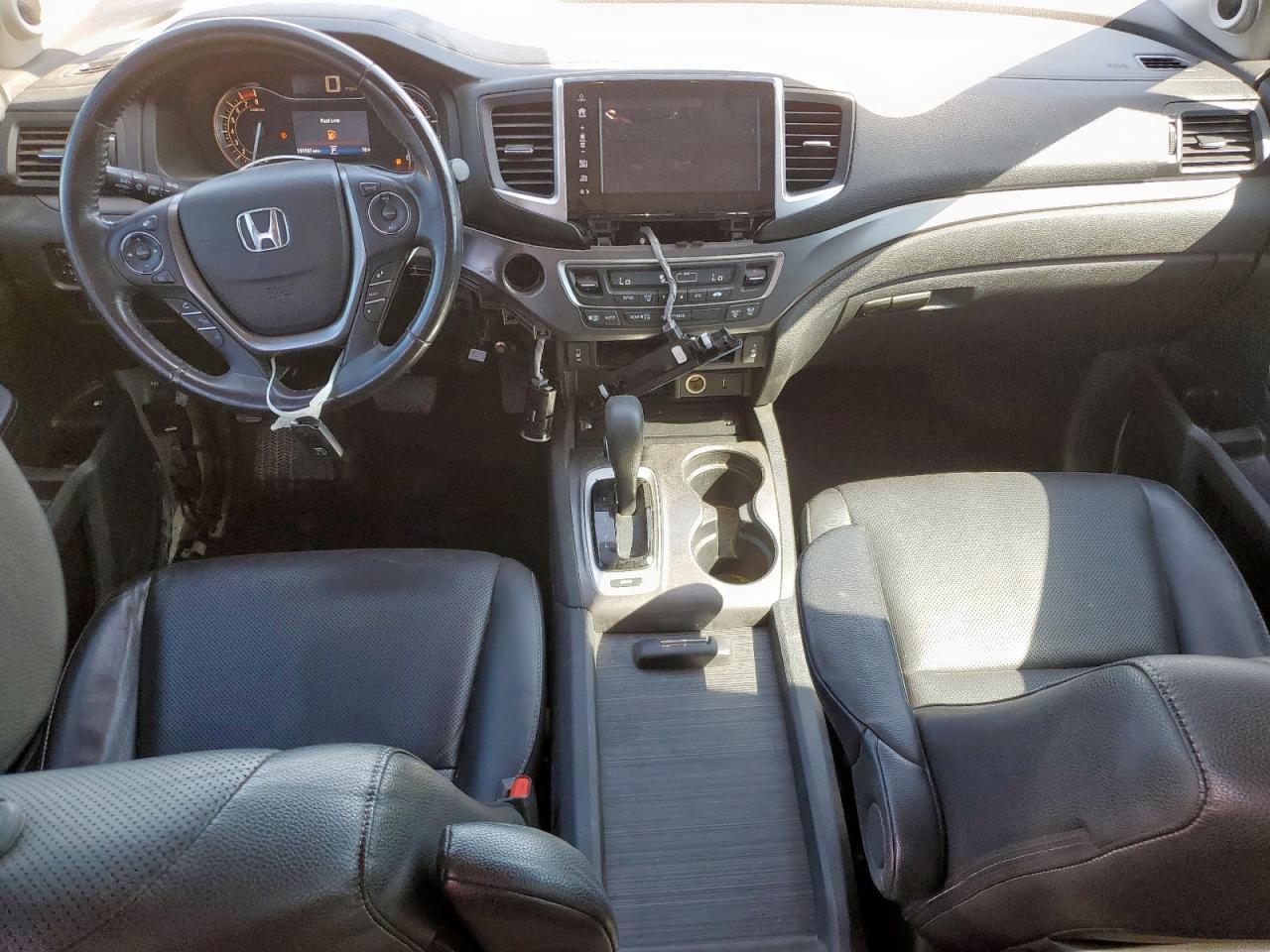 2019 Honda Ridgeline rtl