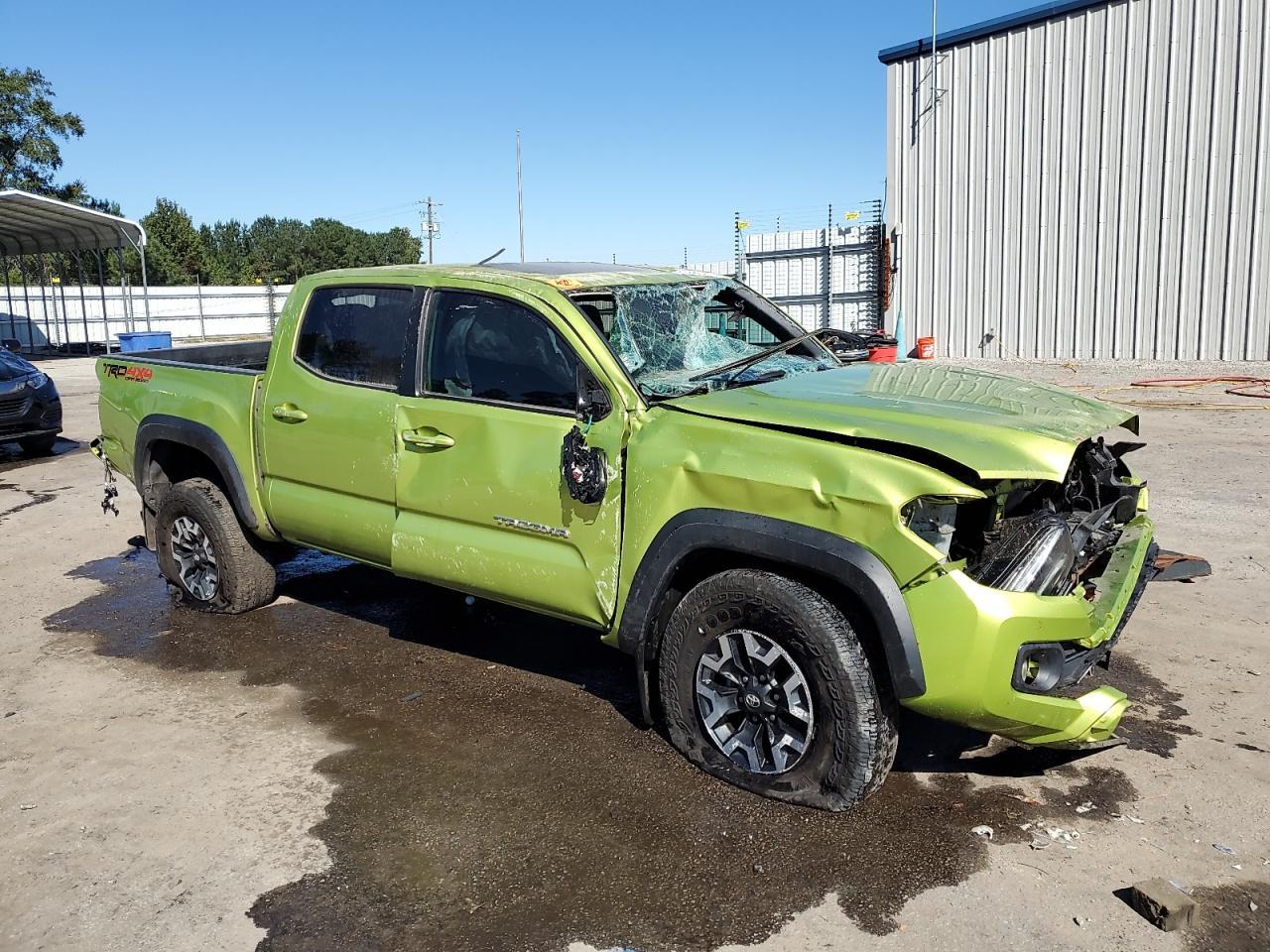 2023 Toyota Tacoma TRD OFF-Road