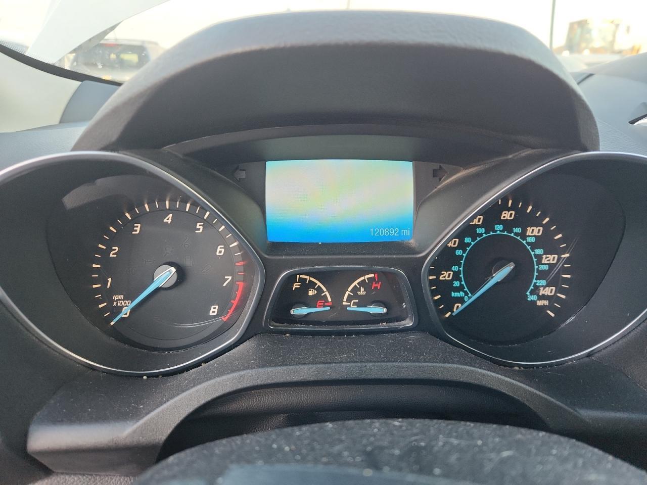 2016 Ford Escape se