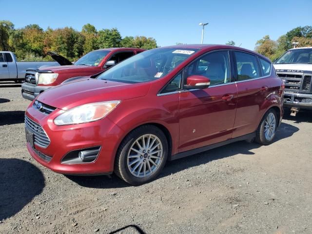 2016 Ford C-MAX SEL