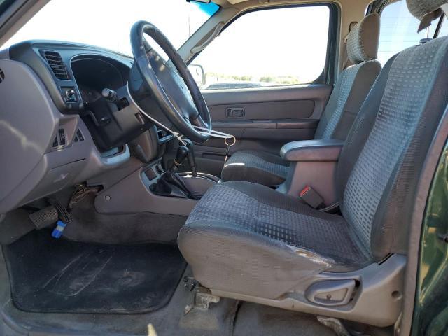 2000 Nissan Xterra xe