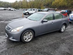 Infiniti g37 salvage cars for sale: 2013 Infiniti G37