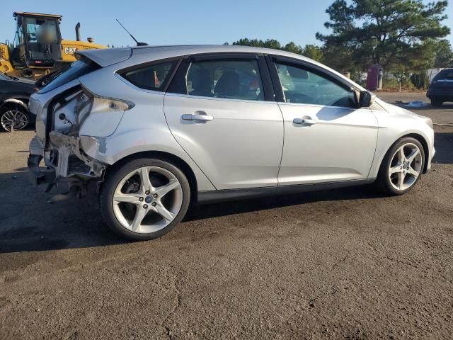 2013 Ford Focus Titanium