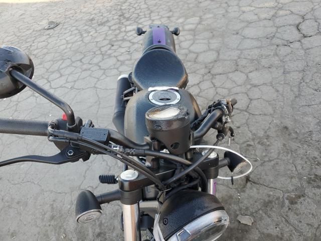 2025 Honda CMX300