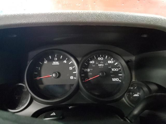2013 Chevrolet Silverado K1500