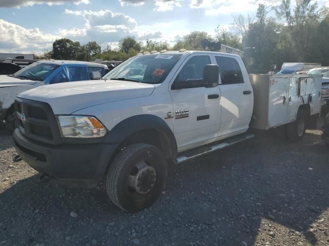 2016 Dodge RAM 4500
