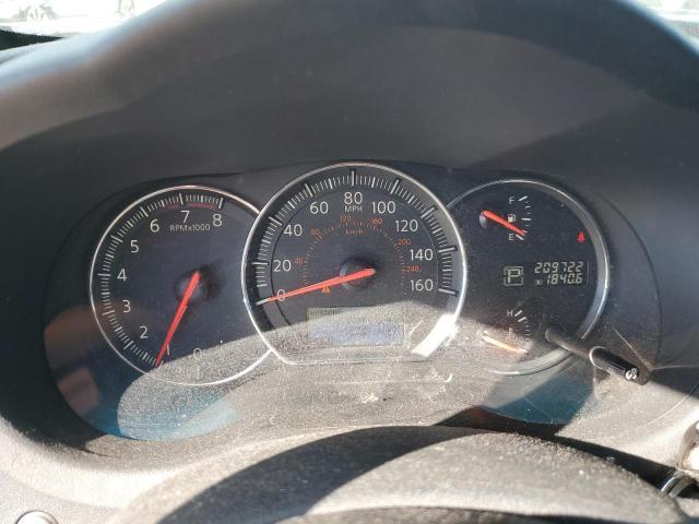 2014 Nissan Maxima s