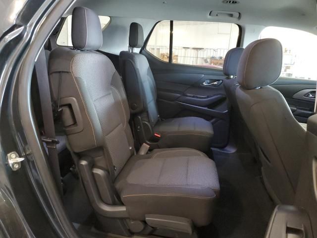 2018 Chevrolet Traverse LT