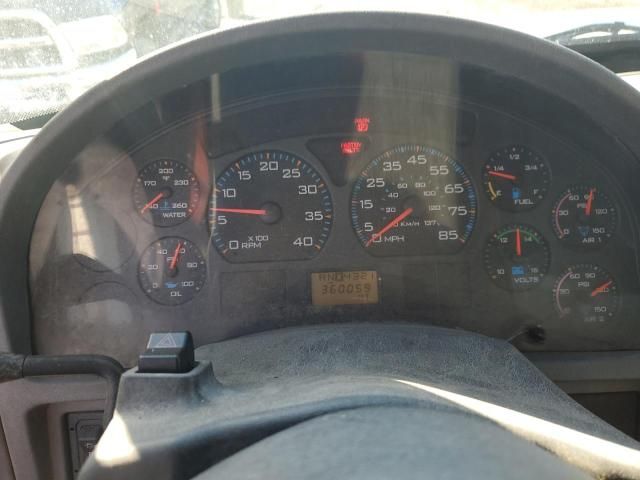 2007 International 4300 Tank Truck
