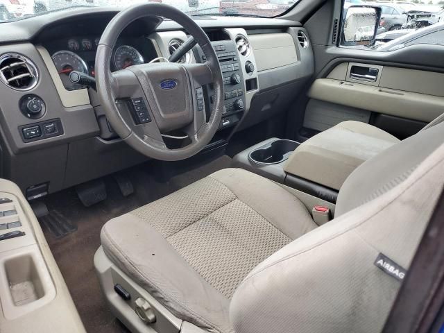2010 Ford F150 Super Cab