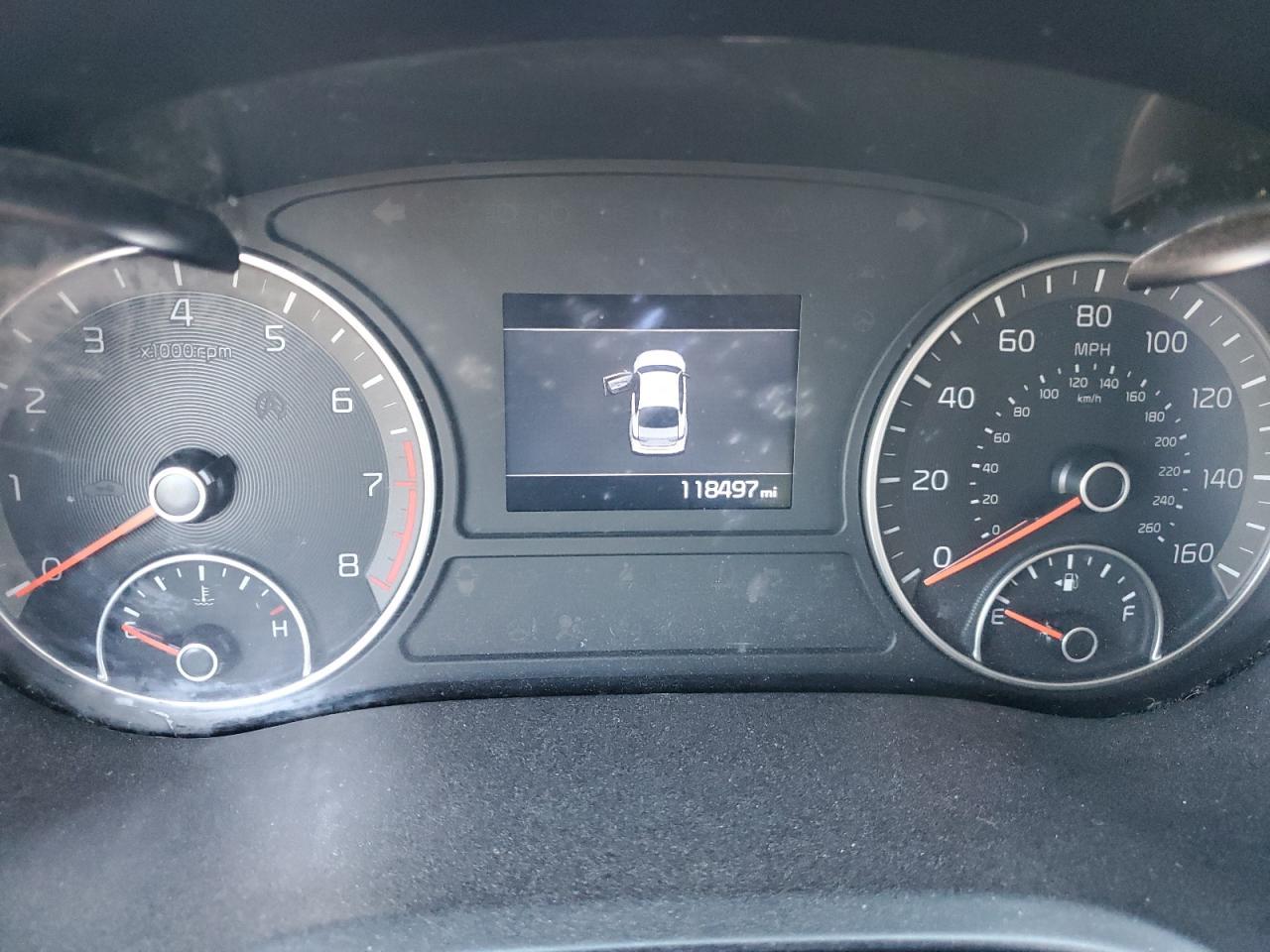 2019 KIA Optima lx