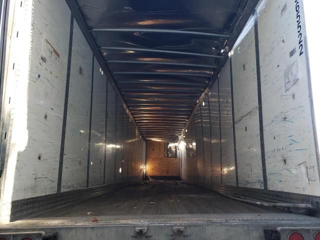 2016 Hyundai Translead VC2530152-AJS DRY Van Trailer