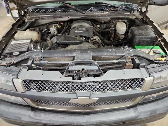 2003 Chevrolet Silverado K1500
