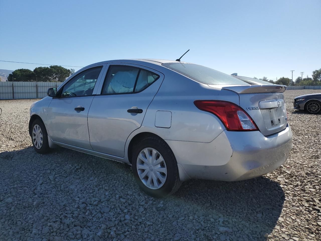 2014 Nissan Versa s
