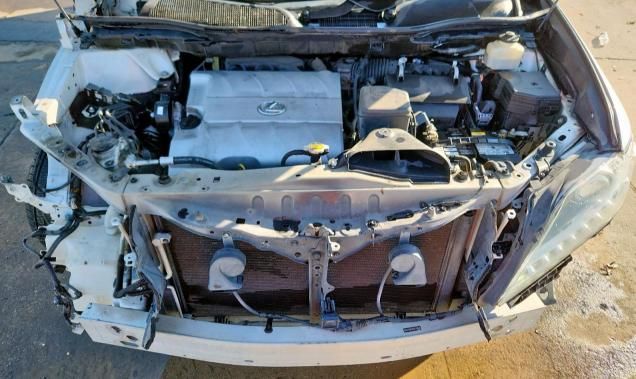 2015 Lexus RX 350 Base