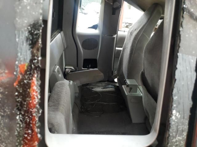 2000 Ford Ranger Super Cab