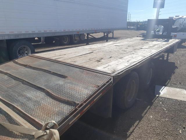 2001 Kodiak 2000 Kodiak Equipment Trailer