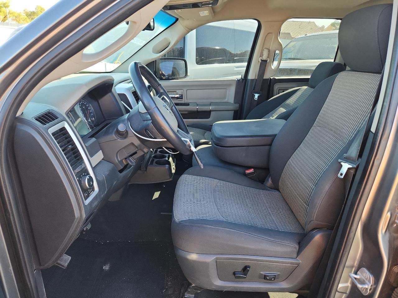 2009 Dodge Ram 1500
