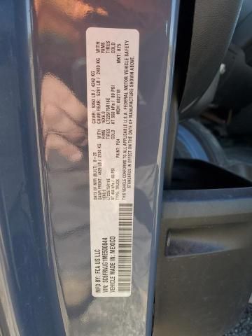 2021 Dodge RAM Promaster 3500 3500 High