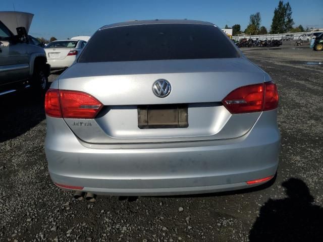 2012 Volkswagen Jetta Base
