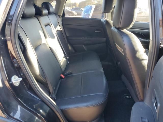 2016 Mitsubishi Outlander Sport sel