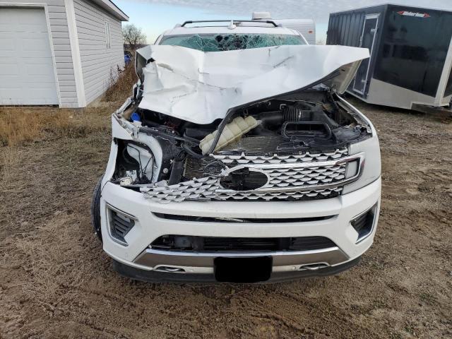 2020 Ford Expedition max Platinum