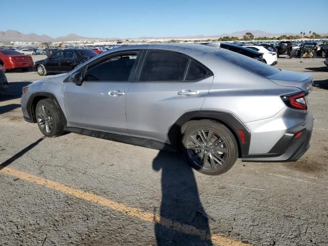 2024 Subaru WRX