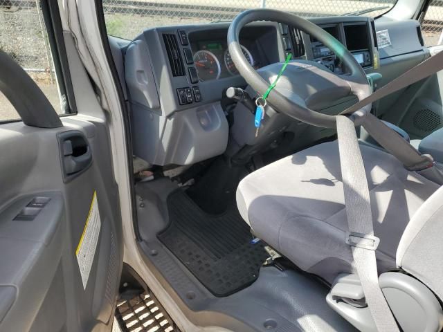 2016 Isuzu NQR-BOX Truck