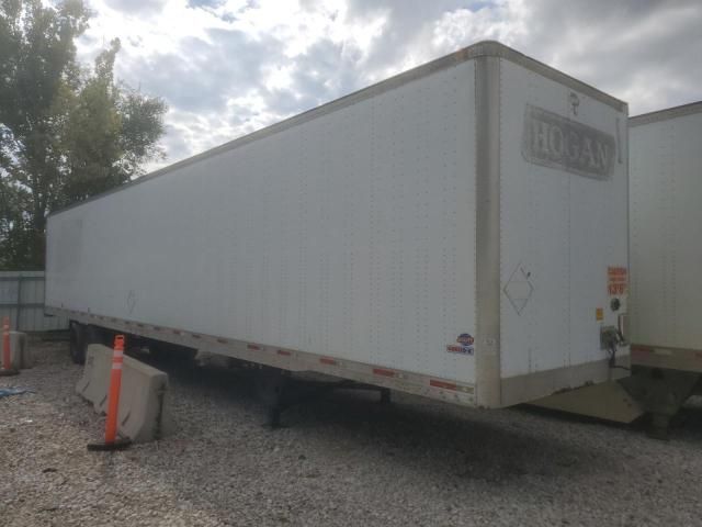 2008 Utility DRY Van Trailer