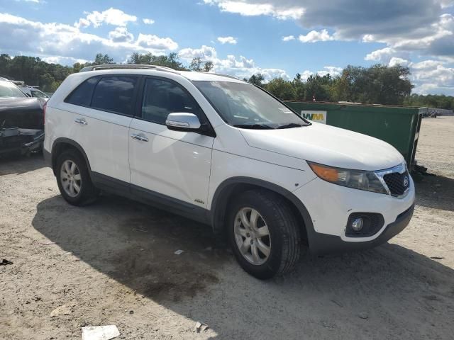 2011 KIA Sorento Base