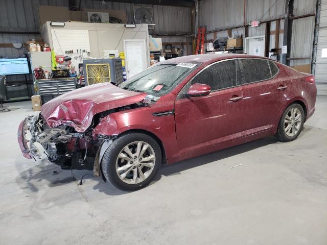 2012 KIA Optima lx