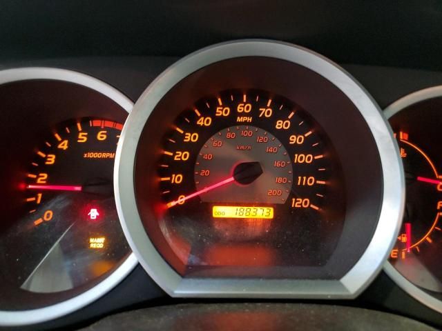 2008 Toyota Tacoma