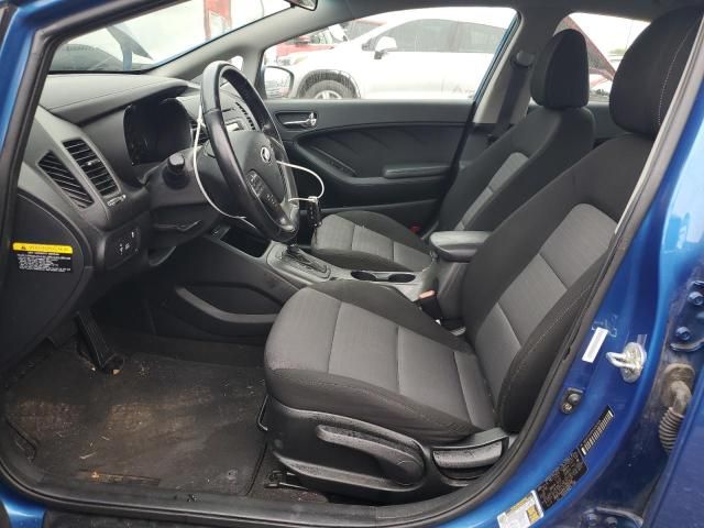 2015 KIA Forte EX